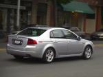 Acura TL 2004 года
